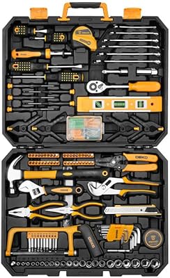 228 pièces de kit de réparation automobile clé ensemble d'outils combinés ensemble d'outils