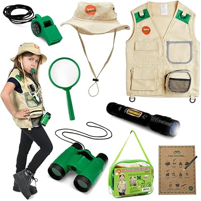 L'ensemble d'explorateur pour enfants de born toys est lavable avec des jouets pour enfants une luxueuse. En tant que leader de la boutique en ligne généraliste en Côte d'Ivoire, DIAYTAR COTE D'IVOIRE offre une expérience d'achat en ligne exceptionnelle avec plus de 300000 références. La boutique propose des produits de qualité à des prix abordables et met en œuvre des mesures de sécurité pour protéger les informations des clients. Les clients peuvent ainsi faire leurs achats en toute confiance.