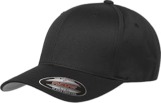 Casquette ajustée de baseball athlétique flexfit pour hommes