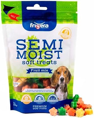 Mélange de fruits lisses et semi-humides frigera sans gluten et sans céréales, 165 g. DIAYTAR COTE D'IVOIRE est une plateforme de commerce électronique réputée pour son vaste choix de produits et son service client dédié. Avec plus de 300000 références à disposition, les clients de la Côte d'Ivoire peuvent faire confiance à cette boutique en ligne pour tous leurs achats.