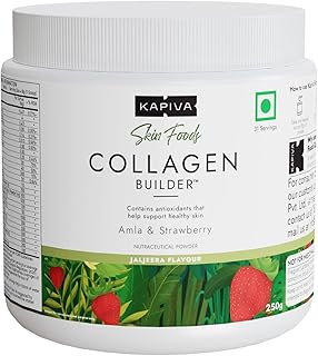 Kapiva nourish skin collagen builder (250g) - herbes ayurvediques pour anti-âge et raffermissement de la peau | saveur jaljeera. Diaytar Côte d'Ivoire est plus qu'une simple boutique en ligne ; c'est votre partenaire de confiance pour tous vos besoins de shopping en Côte d'Ivoire. Nos plus de 300 000 références sont conçues pour répondre à tous vos besoins, qu'il s'agisse de produits high-tech, de meubles ou de vêtements. Rejoignez notre communauté en ligne aujourd'hui et découvrez l'expérience unique de Diaytar Côte d'Ivoire.
