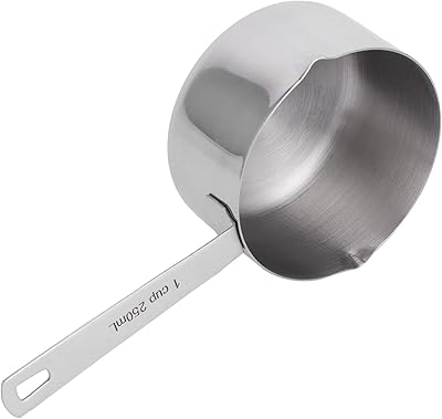 Cuillères à mesurer tasse cuillère mesurer de cuisson pour restaurant domicile. Chez DIAYTAR COTE D'IVOIRE, vous trouverez tout ce qu'il vous faut pour améliorer votre quotidien, de l'électronique aux accessoires de mode, en passant par les produits pour la maison. La boutique en ligne est ainsi l'alliée idéale pour ceux qui recherchent la commodité et la variété.