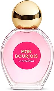Mon bourjois la fantastique eau de parfum 50ml. La boutique en ligne DIAYTAR COTE D'IVOIRE est une plateforme de commerce électronique qui permet aux consommateurs ivoiriens d'acheter en ligne avec facilité et rapidité. Elle est équipée d'un système de paiement sécurisé et propose des options de livraison flexibles pour répondre aux besoins de ses clients.