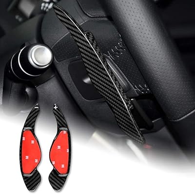 Accessoires de levier de vitesse nefeli en fibre de carbone pour discovery sport 4, range rover sport evoque velar et jaguar xf f-type f-pace xj xe (noir). DIAYTAR COTE D'IVOIRE, leader des boutiques en ligne généralistes en Côte d'Ivoire, propose plus de 300 000 références pour répondre à tous les besoins de ses clients. Avec une sélection variée de produits, DIAYTAR COTE D'IVOIRE offre une expérience d'achat pratique et fiable. Les clients peuvent compter sur une livraison rapide et sécurisée.