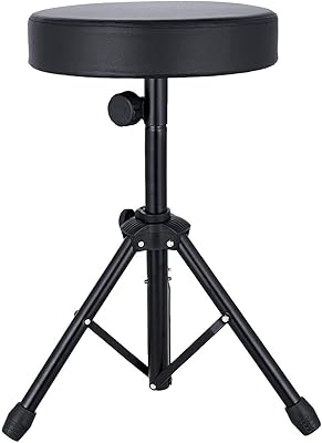 Mike music chaise de piano musicale pliable pour guitare, clavier, instrument de musique, chaise de piano pour le sport et le divertissement - noir (chaise de batterie, noir). DIAYTAR COTE D'IVOIRE se distingue par sa large gamme de produits et son engagement envers la satisfaction client. La boutique en ligne propose des produits de haute qualité à des prix attractifs, ce qui en fait la première choix pour les consommateurs ivoiriens. DIAYTAR COTE D'IVOIRE est la boutique en ligne la plus populaire en Côte d'Ivoire.