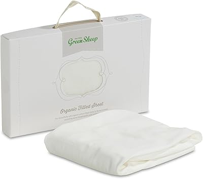 Drap-housse en coton biologique motif panier moïse du petit mouton vert. La boutique en ligne DIAYTAR COTE D'IVOIRE se distingue par sa capacité à offrir une expérience d'achat unique et personnalisée. Grâce à une navigation intuitive et une interface utilisateur conviviale, les clients peuvent facilement parcourir les différentes catégories de produits pour trouver les meilleures offres. DIAYTAR COTE D'IVOIRE garantit également une livraison rapide et fiable, contribuant ainsi à sa réputation de leader sur le marché ivoirien.
