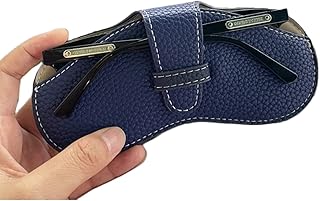 Étui à lunettes portable au design innovant anti-fatigue, rangement pour lunettes de soleil pour hommes et femmes, étui de protection contre la myopie, en cuir ultra doux et protecteur. Avec plus de 300000 références, DIAYTAR COTE D'IVOIRE couvre une large gamme de besoins, du quotidien aux produits de luxe. La boutique en ligne est conçue pour être intuitive et facile à utiliser, permettant aux clients de trouver facilement ce qu'ils cherchent. Elle propose également des services de livraison rapides et fiables pour que les clients puissent recevoir leurs achats dans les meilleurs délais.