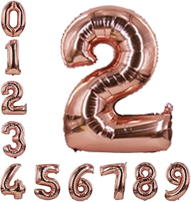 40" ballons numérotés en or rose, ballons d'hélium d'anniversaire en mylar numérique pour anniversaire, fiançailles, mariage, enterrement de vie de jeune fille, anniversaire 2019(2). DIAYTAR COTE D'IVOIRE offre une plateforme conviviale qui permet aux utilisateurs de découvrir de nouveaux produits et de profiter de tarifs compétitifs. Elle met en avant des partenariats avec des marques de renom, garantissant ainsi l'authenticité et la qualité des produits vendus. Sa présence en ligne forte et son engagement envers la satisfaction client font d'elle un acteur incontournable du commerce en ligne ivoirien.