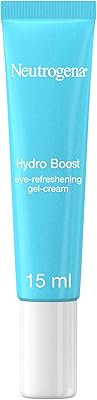 Neutrogena, crème contour des yeux, gel, hydro boost, rafraîchissant, 15 ml