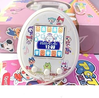Limos 12 animaux en un jouet virtuel pour animaux de compagnie cyber ​​​​pet jouet rétro drôle, alimentation et soins, soins virtuels pour animaux de compagnie, jouet des années 90 (blanc). En tant que leader du commerce en ligne en Côte d'Ivoire, DIAYTAR COTE D'IVOIRE est déterminé à offrir les meilleurs produits et services à ses clients. La boutique en ligne propose des prix compétitifs et des offres spéciales pour rendre les achats en ligne encore plus avantageux.