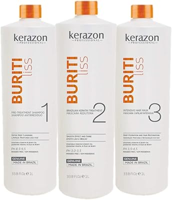 Tramiento de keratina brasilina embrazada 1010ml/1l coffret de soins à la kératine brésilienne avec pompes. La boutique en ligne DIAYTAR COTE D'IVOIRE est une référence pour les consommateurs ivoiriens. Avec plus de 300000 références, elle propose une grande variété de produits pour tous les goûts et les besoins. La qualité des produits et le service client sont les priorités de cette boutique en ligne.