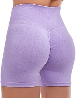 Top look short d'entraînement sans couture pour femmes, short de cyclisme pour femmes, taille haute, pour course à pied, yoga, sport. En tant que leader du marché en ligne en Côte d'Ivoire, DIAYTAR COTE D'IVOIRE garantit la qualité et la disponibilité de ses produits. Les clients bénéficient d'une livraison rapide et d'un service client convivial et réactif. La boutique en ligne est accessible 24h/24 et 7j/7 pour une expérience d'achat sans contrainte.