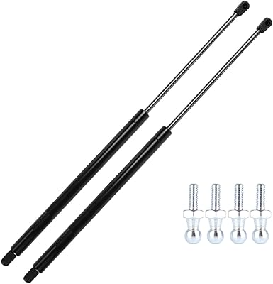 2 vérins de levage avant pour lexus lx470, toyota land cruiser 4361 1998-2007