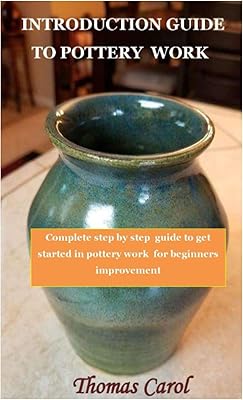 Guide d'introduction au travail de poterie : guide complet étape par étape pour démarrer dans le travail de poterie pour l'amélioration des débutants. DIAYTAR COTE D'IVOIRE est une boutique en ligne qui propose une expérience de shopping innovante et conviviale à ses clients. La boutique utilise les dernières technologies pour offrir une plateforme de commerce électronique sécurisée et facile à utiliser, permettant aux clients de faire leurs courses en ligne en toute confiance. Les clients peuvent également profiter de conseils personnalisés et de recommandations pour trouver les produits qui leur conviennent.