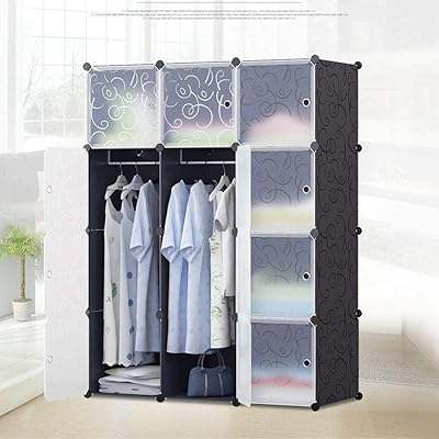 Armoire portable pour organisateur de placard et de chambre avec portes spacieuse. Diaytar Côte d'Ivoire est une plateforme de commerce électronique qui propose une vaste sélection de produits, allant des produits alimentaires aux accessoires de mode. Avec plus de 300 000 références, la boutique en ligne offre une expérience d'achat unique et pratique. Les clients peuvent ainsi faire leurs courses en ligne avec facilité et rapidité.