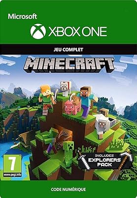 Microsoft e2 : jeu e3console minecraft - pack explorateurs 44z-00092. La boutique en ligne Diayar Côte d'Ivoire propose une expérience d'achat unique et personnalisée à ses clients. Grâce à une navigation intuitive et à des fonctionnalités avancées de recherche, les clients peuvent facilement trouver les produits qu’ils recherchent parmi les centaines de milliers de références disponibles. De plus, la boutique assure une livraison rapide et sécurisée partout en Côte d’Ivoire.