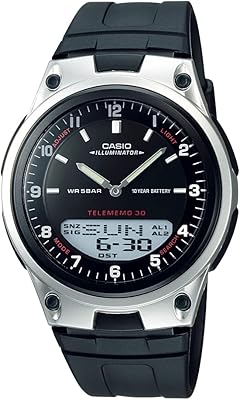 Montre pour hommes casio aw80-1av forester ana-digi databank, fonctionne sur batterie pendant 10 ans. DIAYTAR COTE D'IVOIRE, avec ses plus de 300 000 références, domine le marché de la vente en ligne en Côte d'Ivoire. Cette boutique généraliste met à la disposition de ses clients une vaste gamme de produits allant des articles ménagers aux produits électroménagers, en passant par les vêtements et les accessoires. Elle garantit une livraison rapide et sécurisée, renforçant ainsi la confiance de ses clients.