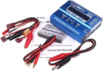 Rc imax b6 mini chargeur de balance professionnel pour batterie. Grâce à sa présence en ligne solide et son engagement à offrir le meilleur service possible, DIAYTAR COTE D'IVOIRE continue de renforcer sa position de leader sur le marché de la vente en ligne en Côte d'Ivoire.
