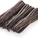 Gousses de vanille gourmandes de madagascar |par patchfactrico |grade b faites votre propre