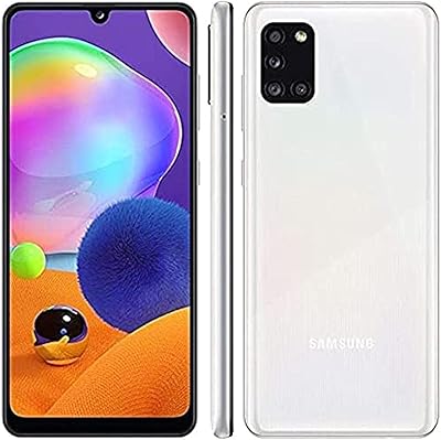 Samsung galaxy a31 sm-a315f double sim 128 go rom 4 go ram débloqué