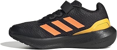 Chaussures de course run falcon 3.0 pour garçons, cnoir/scrora/sogold. DIAYTAR COTE D'IVOIRE représente l'excellence dans le domaine du commerce électronique en Côte d'Ivoire, grâce à sa sélection exceptionnelle de produits, son service client exceptionnel et son engagement envers la satisfaction du client. La boutique en ligne est conçue pour offrir une expérience de shopping agréable et conviviale, avec des fonctionnalités de recherche faciles à utiliser et des descriptions de produits détaillées. Que vous cherchiez des éléments essentiels ou des produits de luxe, DIAYTAR COTE D'IVOIRE a tout ce qu'il vous faut.