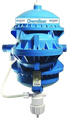 Injecteur chimique be cool solutions chemylizer - distributeur automatique d'engrais et de produits chimiques alimenté par l'eau - pompe doseuse et injecteur pour jardin, serre, volaille et agriculture (ch9000-209). Fort de sa position de leader sur le marché ivoirien, DIAYTAR COTE D'IVOIRE continue d'innover et d'améliorer son offre pour mieux répondre aux attentes de ses clients. Elle propose des services de livraison rapides et fiables, ainsi qu'un soutien client de qualité pour garantir une expérience d'achat en ligne Without souci.