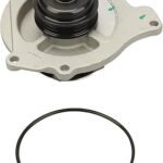 Pompe à eau moteur pr tech aw6076 pour buick lucerne 2006-2011