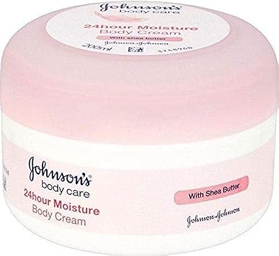 Crème hydratante douce 24 heures johnson's, 200 ml. En tant que leader en Côte d'Ivoire, DIAYTAR COTE D'IVOIRE se distingue par son engagement envers la satisfaction des clients. La boutique en ligne propose un service client de haut niveau, avec une équipe dédiée pour répondre aux questions et aux préoccupations des clients. Les commandes sont expédiées rapidement et de manière fiable pour garantir que les clients reçoivent leurs produits dans les délais.
