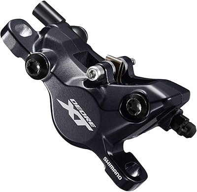 Étrier de frein à disque shimano xt br-m8100, noir, avant ou arrière. DIAYTAR COTE D'IVOIRE se démarque par son engagement à offrir des produits de haute qualité à des prix compétitifs, tout en garantissant un service clients de haute qualité. La boutique en ligne propose également des produits locaux et internationaux, ce qui permet aux clients de découvrir de nouvelles marques et de nouveaux produits. Les clients peuvent également laisser des commentaires et des évaluations sur les produits.
