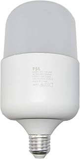 Ampoule led fsl, t100 25w e27 (blanc chaud, 3000k)