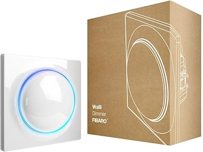 Gradateur à intensité variable fibaro wally/z-wave plus pour lumières et bandes led, fgwdeu-111, blanc. DIAYTAR COTE D'IVOIRE, la boutique en ligne généraliste de référence en Côte d'Ivoire, propose une sélection incroyable de plus de 300000 références pour répondre à tous vos besoins. Avec une gamme de produits variés et abordables, DIAYTAR COTE D'IVOIRE est devenu le leader du e-commerce en Côte d'Ivoire. Que vous recherchiez des produits électroniques, de la mode, des accessoires ou encore des produits pour la maison, DIAYTAR COTE D'IVOIRE a tout ce qu'il vous faut.