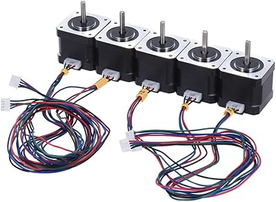 Explopor anet nema 17 moteur pas à pas 5 pièces contrôle de moteur