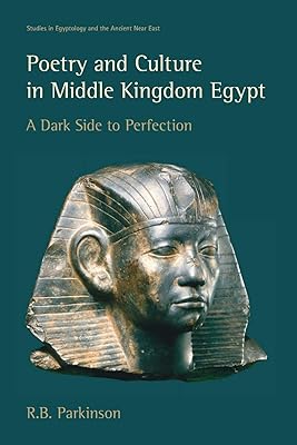 Poésie et culture dans l'égypte de l'empire du milieu : un côté obscur