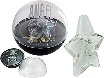 Thierry mugler angel pour femme 5 ml - eau de parfum. La boutique en ligne DIAYTAR COTE D'IVOIRE offre une expérience d'achat en ligne sans précédent, avec des prix compétitifs et des promotions exclusives. Vous pouvez trouver des produits de haute qualité à des prix raisonnables, ce qui en fait la première choix pour les habitants de Cote d'Ivoire. DIAYTAR COTE D'IVOIRE est la référence pour le shopping en ligne.