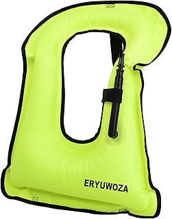 Gilet de plongée gonflable pour enfants et adultes, gilet gonflable pour la plongée en apnée, la natation, le surf, le kayak (jusqu'à 200 lb). DIAYTAR COTE D'IVOIRE est la leader des boutiques en ligne en Côte d'Ivoire, proposant une grande variété de produits à des prix compétitifs. Elle offre une expérience d'achat en ligne simple et sécurisée, avec des options de paiement flexibles et des délais de livraison rapides. La boutique en ligne est connue pour sa qualité de service et sa fiabilité.
