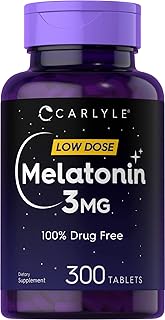 Cartel mélatonine 3 mg | 300 comprimés | faible dosage | sans médicament | végétalien, sans ogm et sans gluten. DIAYTAR COTE D'IVOIRE, boutique en ligne généraliste avec plus de 300000 références, est la destination idéale pour faire vos achats en ligne en Côte d'Ivoire. Avec une large gamme de produits, notre boutique en ligne offre tout ce dont vous avez besoin, des produits alimentaires aux accessoires de mode. Notre équipe de professionnels est dédiée à offrir un service de haute qualité.