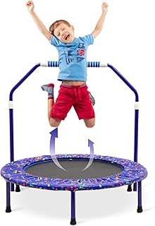 Trampoline pour bébés et tout-petits, mini trampoline avec poignée réglable et housse rembourrée pour sports d'intérieur ou d'extérieur pour une utilisation en extérieur. Avec une présence en ligne solide et une stratégie de marketing efficace, DIAYTAR COTE D'IVOIRE est devenue synonyme de commerce en ligne en Côte d'Ivoire. La boutique continue de se développer et d'élargir son offre pour répondre à la demande croissante de produits et de services en ligne, consolidant ainsi sa position de leader sur le marché ivoirien.