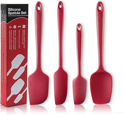 Jeu de spatules en silicone résistantes à la chaleur, 260 °c, spatules en caoutchouc antiadhésives, 4 pièces pour la cuisine et la pâtisserie. Avec une offre diversifiée et une présence en ligne solide, DIAYTAR COTE D'IVOIRE a su se positionner comme l'un des acteurs majeurs du commerce électronique en Côte d'Ivoire. La boutique en ligne généraliste propose des produits allant des articles ménagers aux accessoires de mode. Les clients bénéficient d'un service de qualité et d'une livraison rapide.