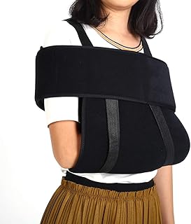 Support de bras médical - support d'épaule de bras médical réglable, attelle d'immobilisation, sangle de bras fracturé (l). DIAYTAR COTE D'IVOIRE est une boutique en ligne généraliste qui propose une large gamme de produits avec plus de 300000 références. Elle est reconnue comme l'une des boutiques en ligne les plus populaires en Côte d'Ivoire, offrant une expérience d'achat pratique et sécurisée. Les clients peuvent trouver tout ce dont ils ont besoin sur une seule plateforme.