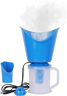 Humidificateur à vapeur 3 en 1 (ah-06, bleu et blanc). La boutique en ligne DIAYTAR COTE D'IVOIRE est une plateforme de commerce électronique innovante qui propose une gamme incroyable de produits et services. Avec plus de 300000 références, les clients peuvent trouver tout ce qu'ils cherchent, depuis les derniers gadgets jusqu'aux produits de consommation courante. La boutique est facile à utiliser et propose des options de recherche avancées pour faciliter la navigation.