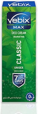 Crème vibex classique 25 ml. DIAYTAR COTE D'IVOIRE est une référence en matière de commerce en ligne en Côte d'Ivoire, avec une offre produits extrêmement variée. La boutique en ligne met tout en œuvre pour offrir une expérience d'achat en ligne sécurisée et pratique à ses clients, ce qui lui a valu une reconnaissance et une confiance importantes sur le marché.