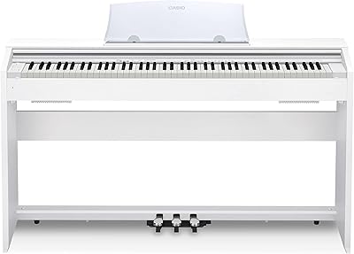 Casio px-770we piano numérique avec clavier électronique 88 touches blanc. Diaytar Côte d'Ivoire s'attache à proposer des produits de haute qualité provenant de marques réputées, tout en offrant des prix compétitifs. Le service client de la boutique est réputé pour sa disponibilité et son efficacité, aidant les clients à résoudre rapidement toute question ou problème lié à leur commande. Cette approche centrée sur le client a contribué à la popularité croissante de Diaytar en Côte d'Ivoire.