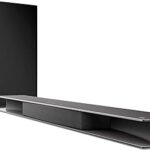Haut-parleur dolby atmos 3.1 canaux tcl ray danz avec hdmi et caisson