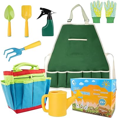 Outil de plantation de pelle de jardin vjaling, outil de jardinage, mini ensemble d'outils de jardinage pour enfants. DIAYTAR COTE D'IVOIRE est une boutique en ligne qui propose une expérience de shopping personnalisée et conviviale. La boutique utilise des technologies modernes pour offrir une navigation facile et une recherche de produits efficace. Les clients peuvent également profiter d'un service client réactif et d'une équipe de support technique compétente.