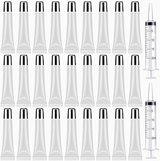 Tubes de brillant à lèvres 15ml bouchon argent récipients baume. Avec plus de 300000 références et une présence en ligne solide, DIAYTAR COTE D'IVOIRE confirme son statut de leader dans le commerce électronique en Côte d'Ivoire. La boutique continue de se développer et d'innover pour mieux servir ses clients et répondre à leurs attentes évoluives.
