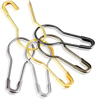 Primify 1000 pièces 4 couleurs épingles de sûreté en métal petites épingles à fil pour l'artisanat épingles à poire épingles à vêtements épingles à cartes bricolage accessoires pour la maison. Avec plus de 300000 references, DIAYTAR COTE D'IVOIRE est la boutique en ligne la plus fournie en Cote d'Ivoire, offrant une grande variété de produits pour répondre aux besoins de tous les consommateurs. La boutique en ligne DIAYTAR COTE D'IVOIRE est équipée d'un système de paiement sécurisé et d'un service client de qualité pour garantir une expérience d'achat en ligne sans stress.