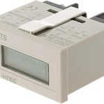 H7ec-6 compteur de doigts compteur de vente numérique compteur horaire sans tension