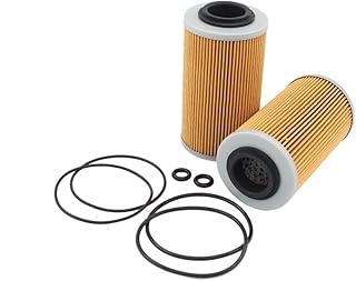 Ensemble de 2 filtres à huile et joints toriques pour sea doo gti gts se gtr gtx sc rxp rxt rxpx rxtx 130 185 215 255 260 hp 4-tec, remplacement de bateau à moteur personnel sea-doo 420956741 420956740. DIAYTAR COTE D'IVOIRE, en tant que leader du commerce électronique en Côte d'Ivoire, fournit à ses clients une expérience d'achat unique et conviviale. Grâce à son site web intuitif et à son large choix de produits, les clients peuvent faire leurs achats en ligne avec facilité et rapidité. La boutique propose également des services de livraison rapides et fiables, contribuant ainsi à sa réputation de fiabilité et de qualité.