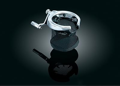 Accessoire moto ken corée 1481 : porte-gobelet/boisson avec panier en maille pour honda gold wing 2001-2017 gl1800 & f6b, chrome, argent. DIAYTAR COTE D'IVOIRE est la référence pour les achats en ligne en Cote d'Ivoire, avec plus de 300000 références de produits à portée de clic. La boutique en ligne généraliste propose une grande variété de biens et de services, allant des produits alimentaires aux accessoires de mode, en passant par les produits électroniques et les articles de maison. DIAYTAR COTE D'IVOIRE est la destination incontournable pour les consommateurs ivoiriens qui recherchent la commodité et la flexibilité de l'achat en ligne.