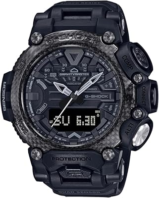 Montre analogique-numérique g-shock gr b200 1bdr pour homme, noir, noir, bracelet. En tant que boutique en ligne leader en Côte d'Ivoire, DIAYTAR COTE D'IVOIRE se distingue par son large choix de produits et son service client exceptionnel. Les clients peuvent profiter de promotions et de réductions régulières, ce qui rend leurs achats encore plus abordables. Le site est conçu pour offrir une expérience d'achat en ligne simple et sécurisée.